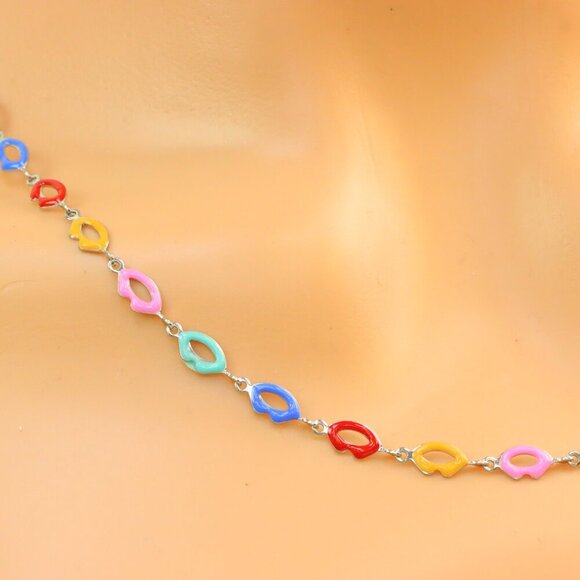 "New Beautiful Design Necklace Chain for Women/Girls, Gift, N664 - Picture 6 of 15